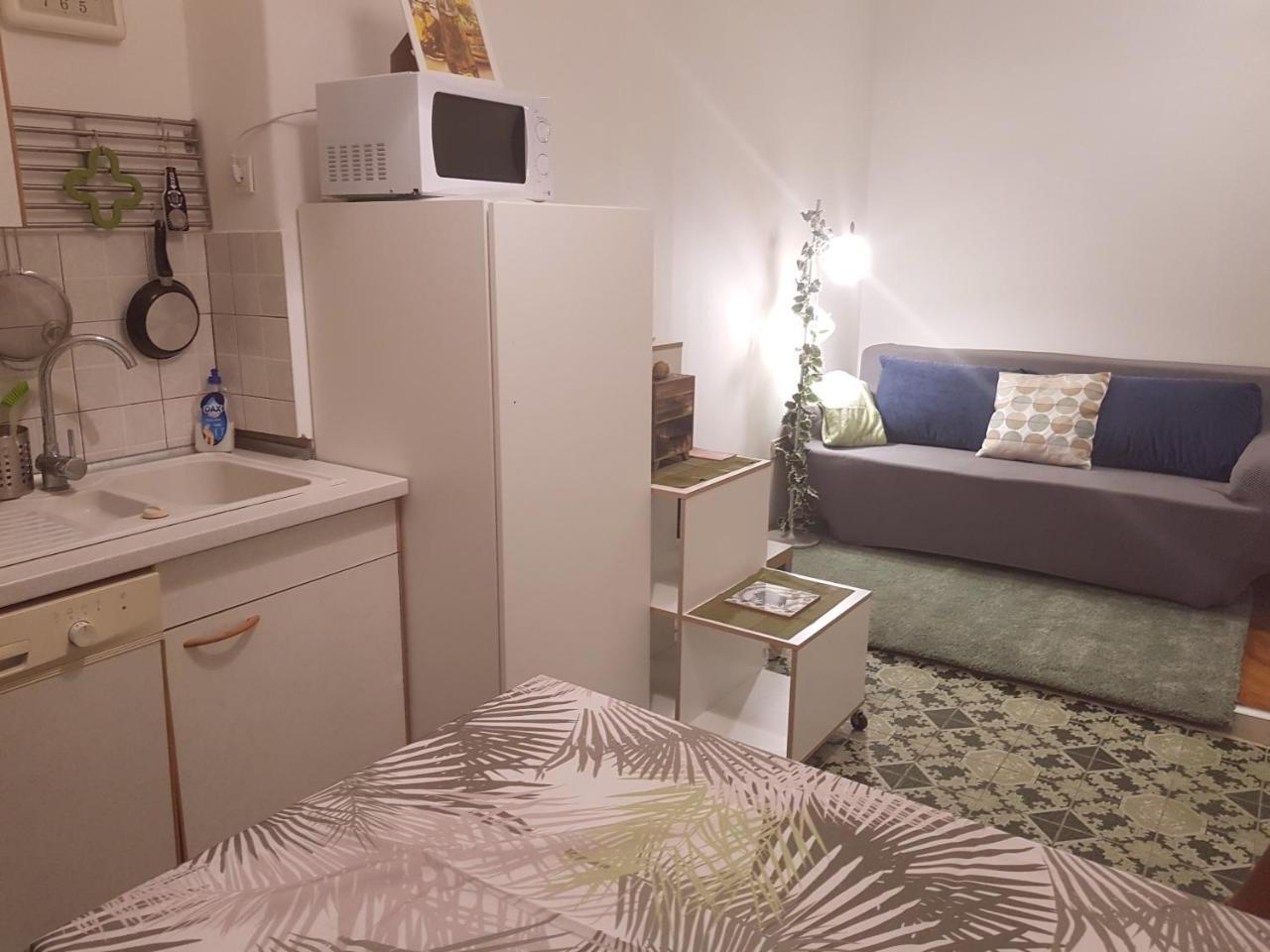 Apartman Espera 萨格勒布 外观 照片