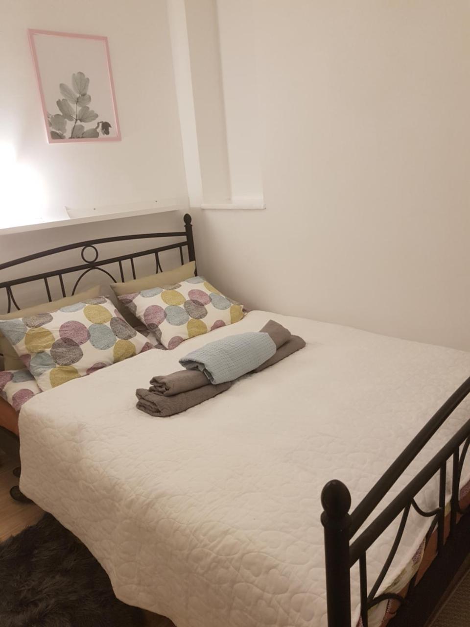 Apartman Espera 萨格勒布 外观 照片