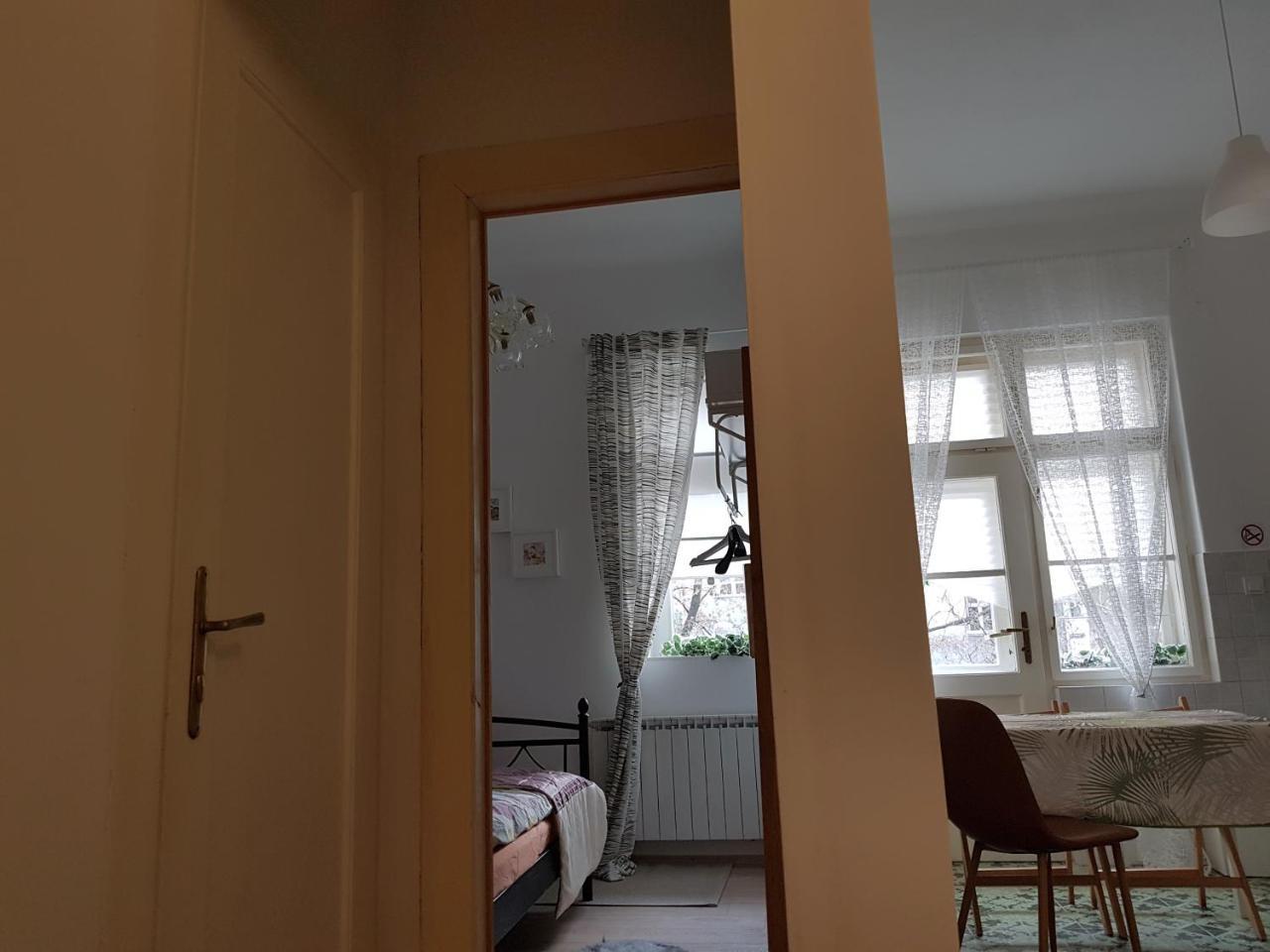 Apartman Espera 萨格勒布 外观 照片