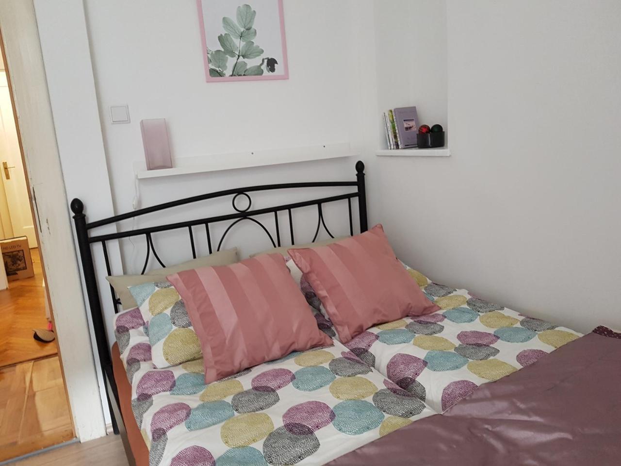 Apartman Espera 萨格勒布 外观 照片