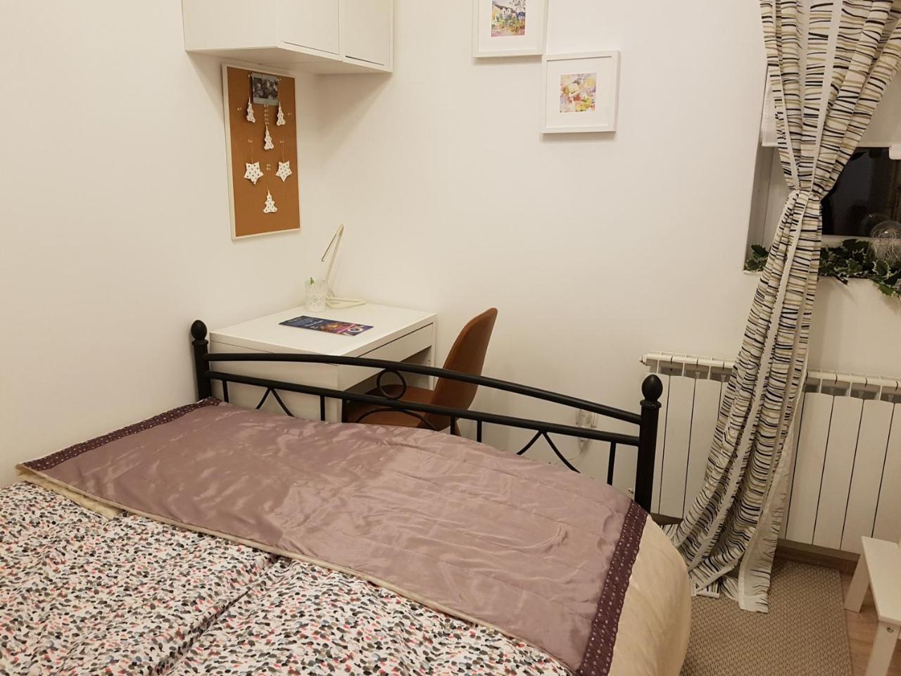 Apartman Espera 萨格勒布 外观 照片