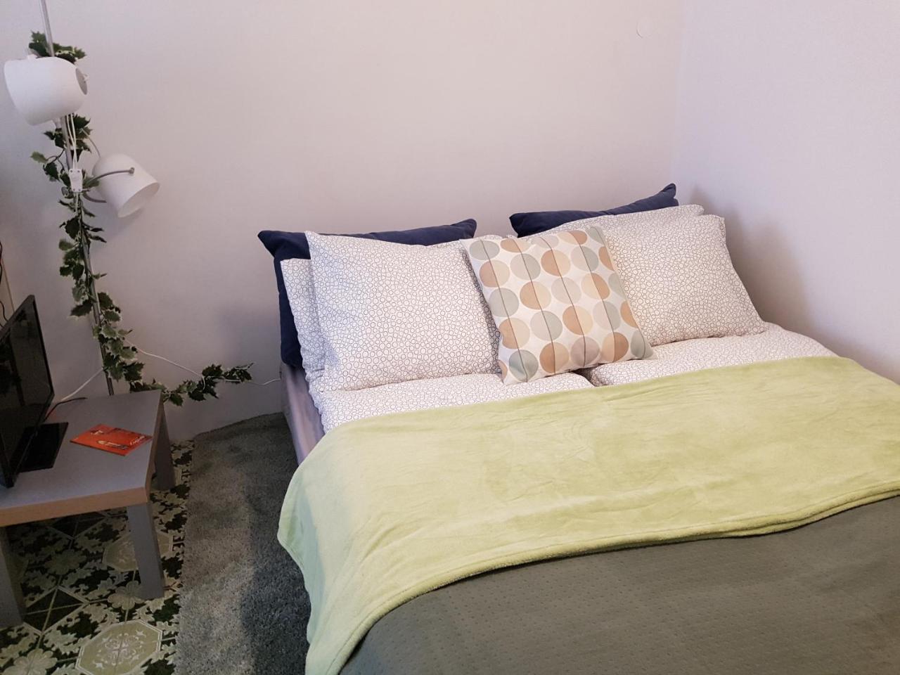 Apartman Espera 萨格勒布 外观 照片
