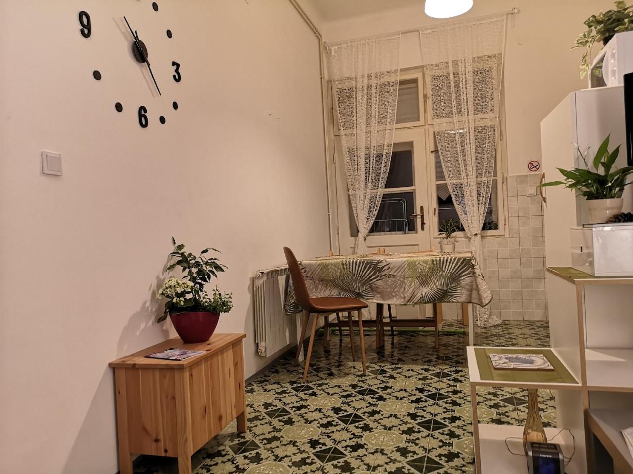 Apartman Espera 萨格勒布 外观 照片