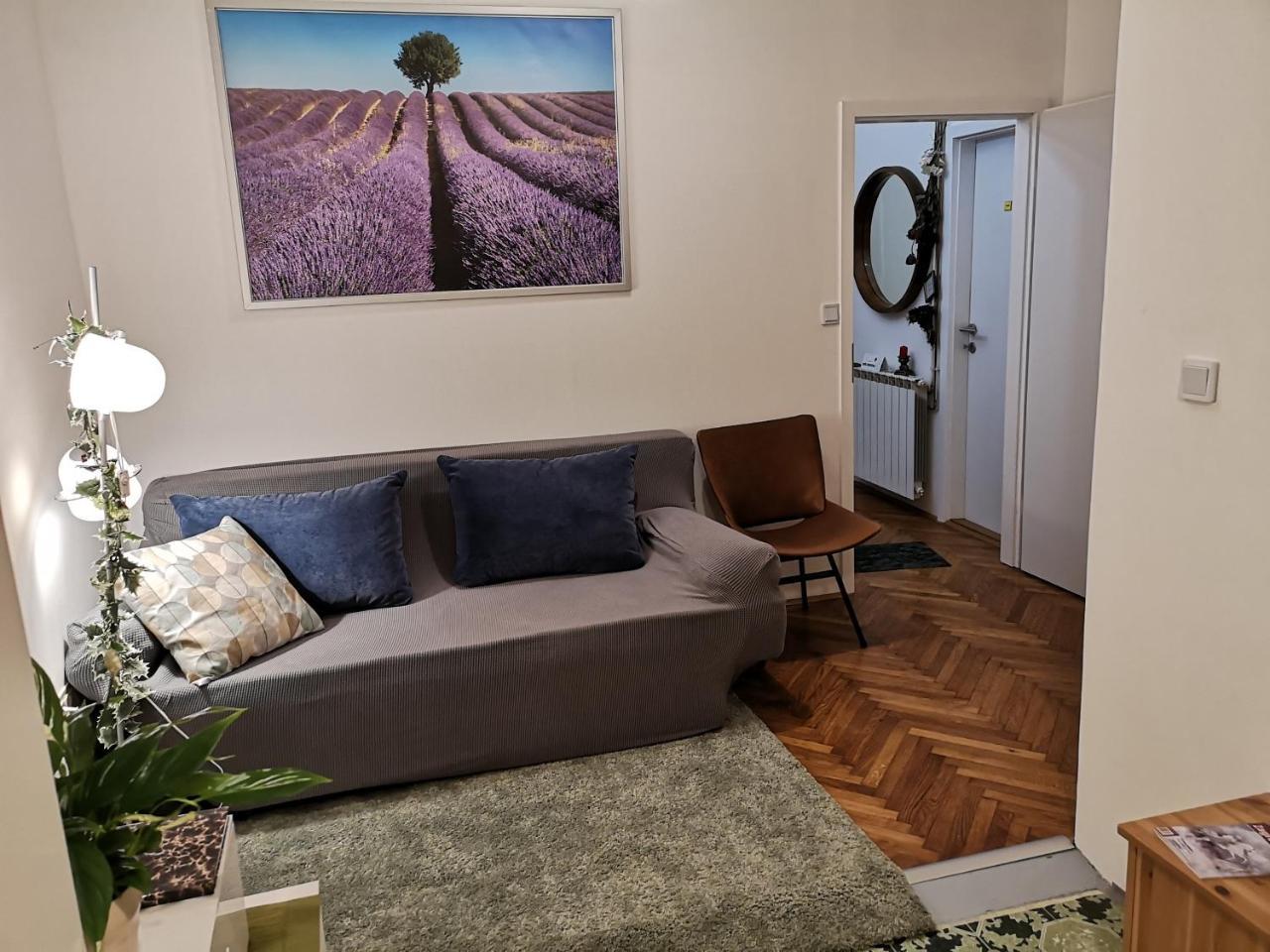 Apartman Espera 萨格勒布 外观 照片