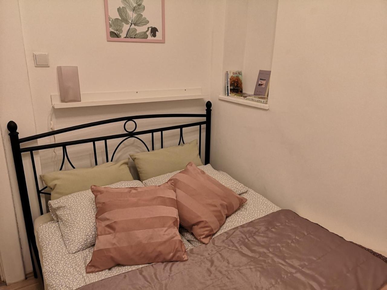 Apartman Espera 萨格勒布 外观 照片